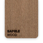 Wood Sapele 3mm  - 3/5 sheets