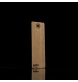 FLUX Wood Sapele 3mm  - 3/5 sheets