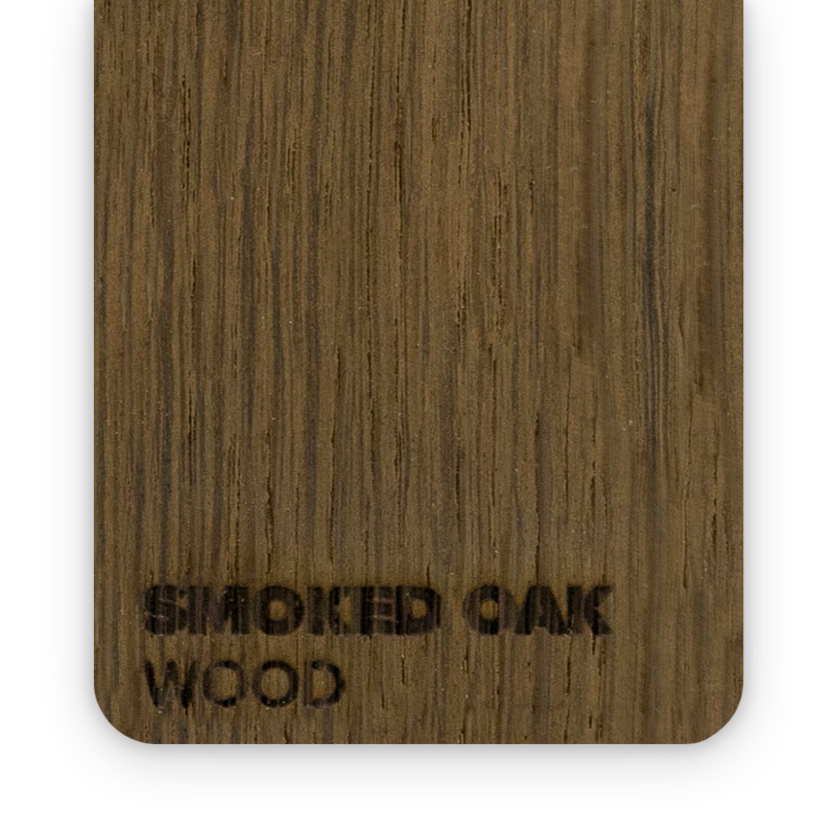 FLUX Wood Smoked Oak 3 mm  - 3/5 platen