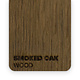 Wood Smoked Oak 3mm  - 3/5 sheets