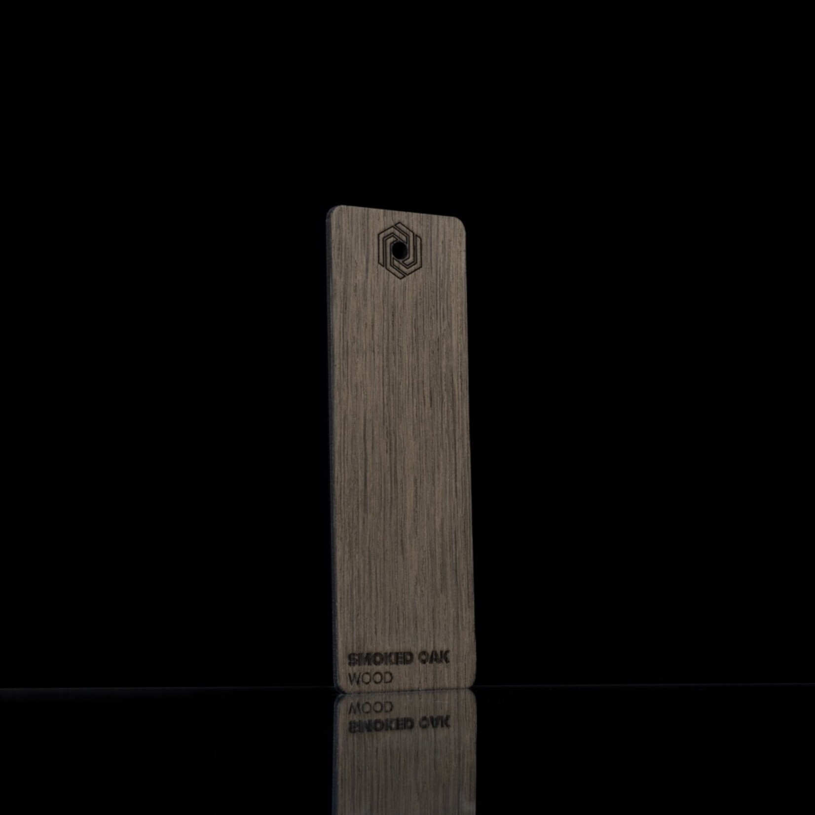 FLUX Wood Smoked Oak 3 mm  - 3/5 platen