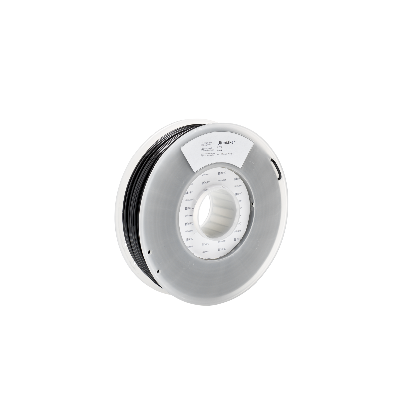 UltiMaker PETG Black