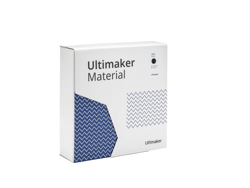 UltiMaker PETG Black