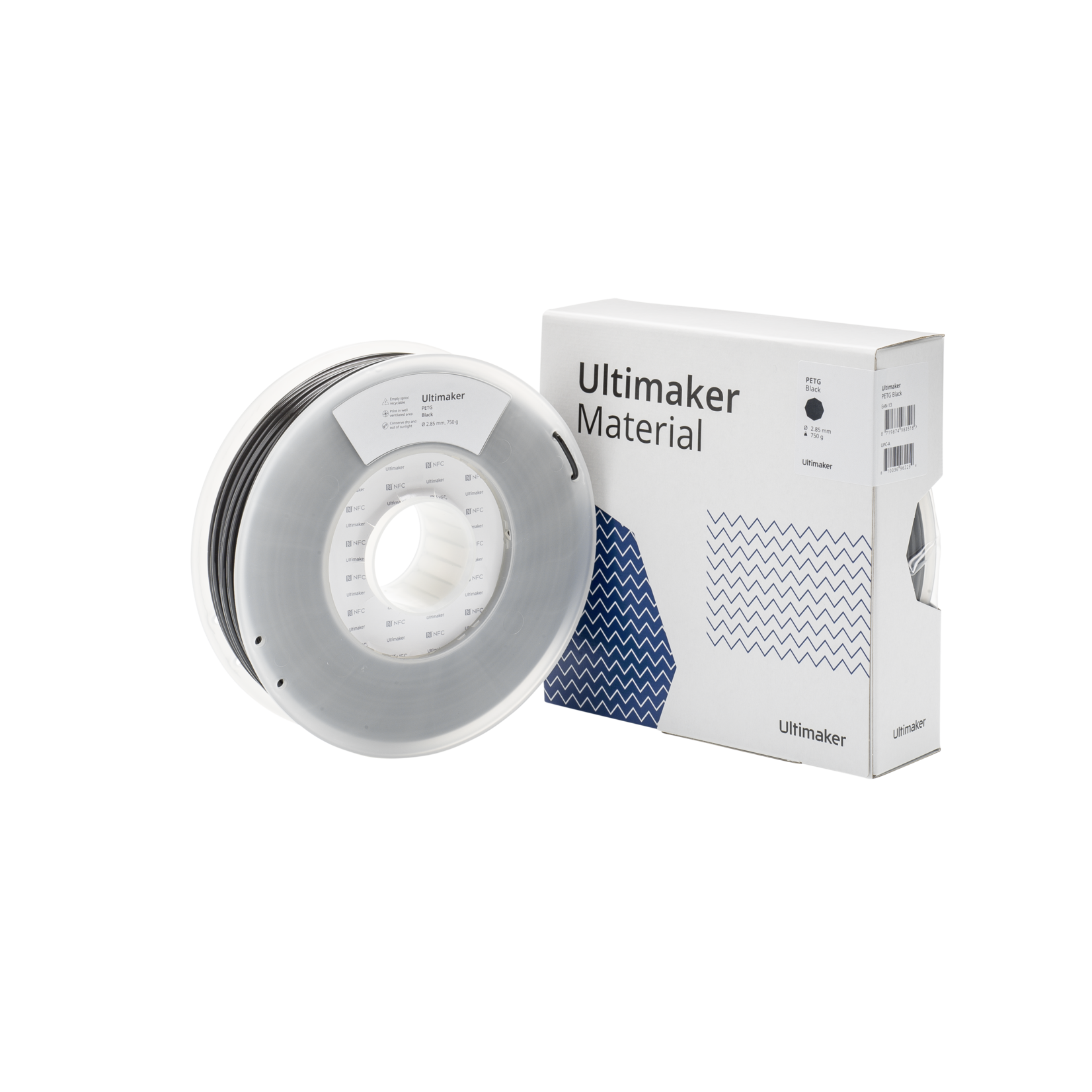 UltiMaker PETG Black