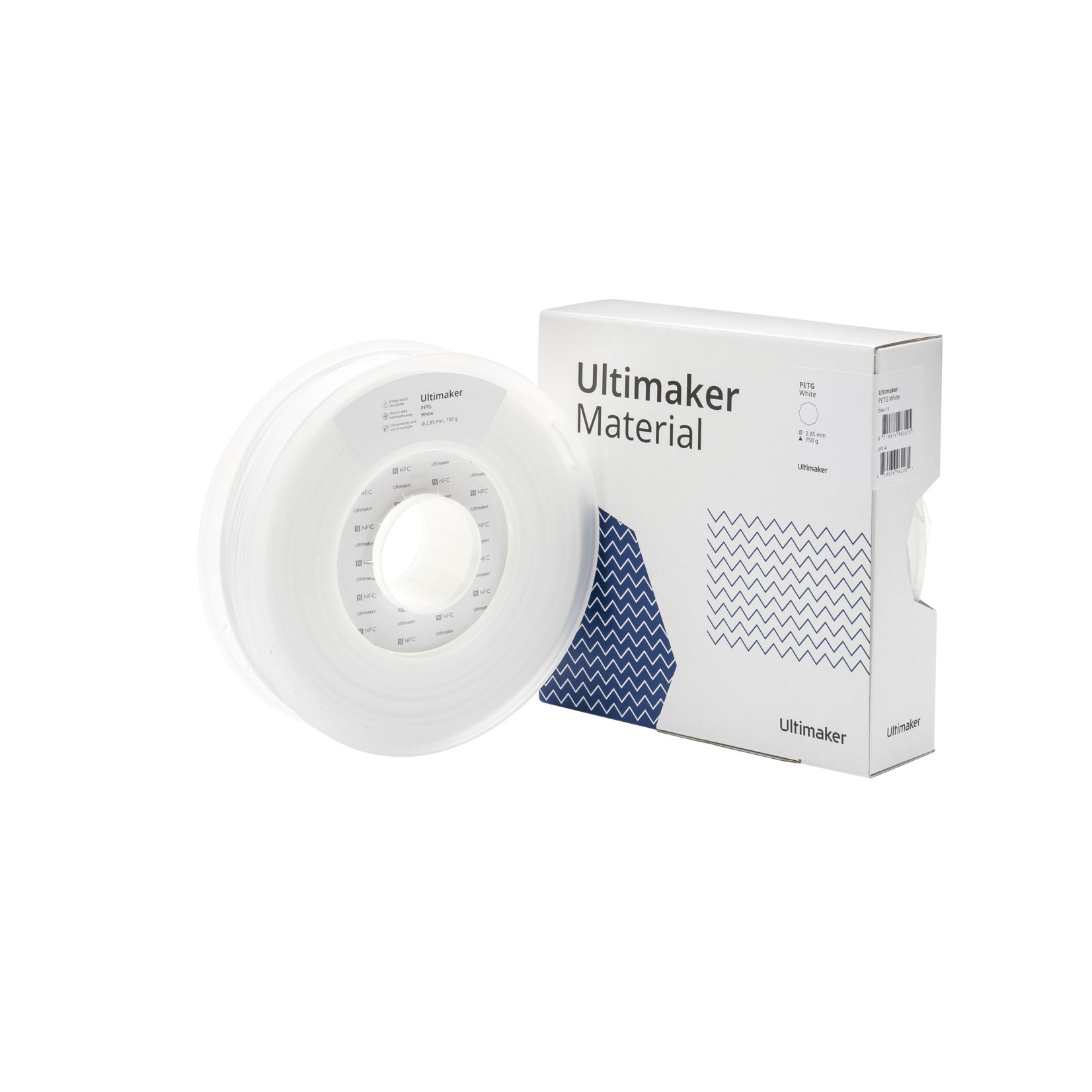 UltiMaker PETG White