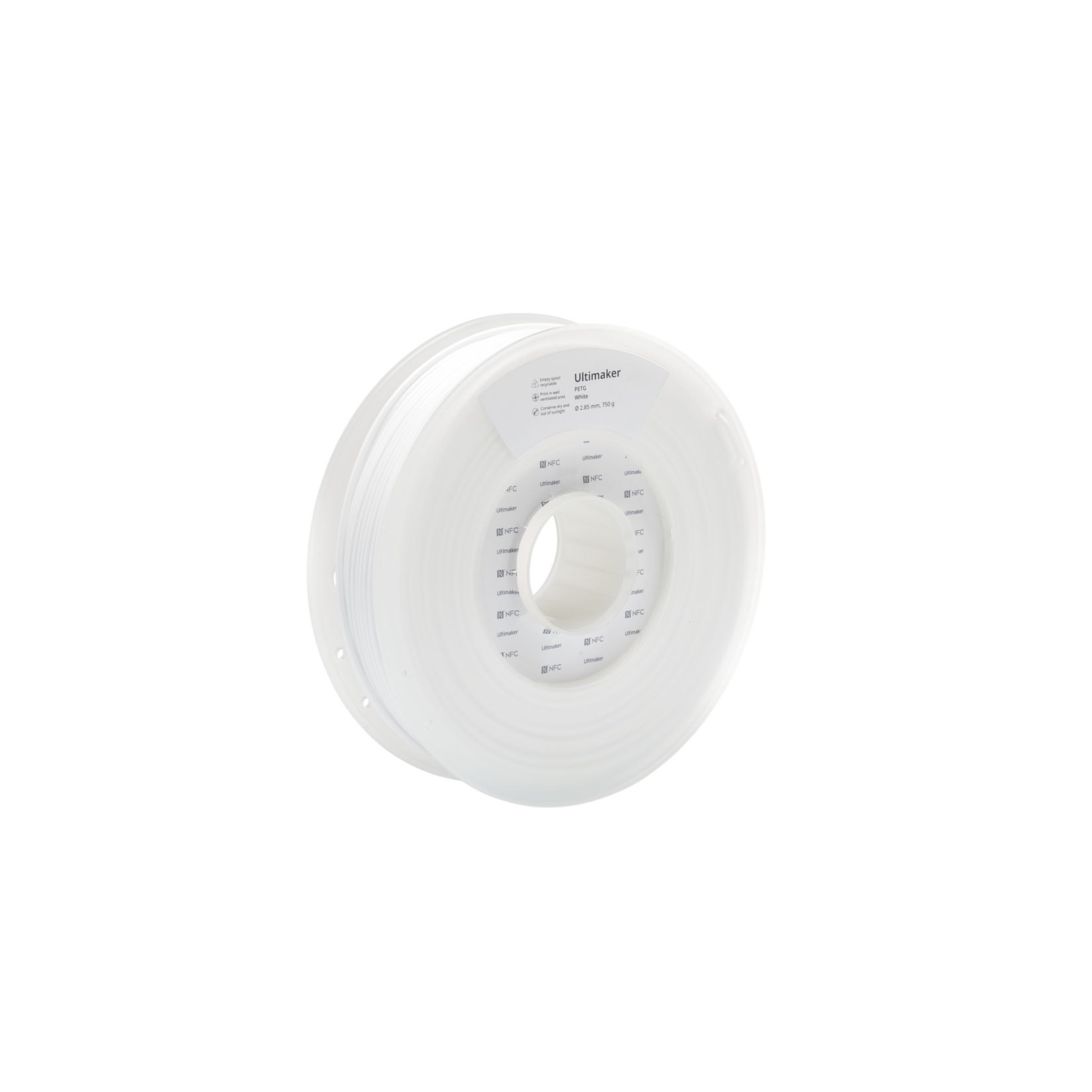 UltiMaker PETG White