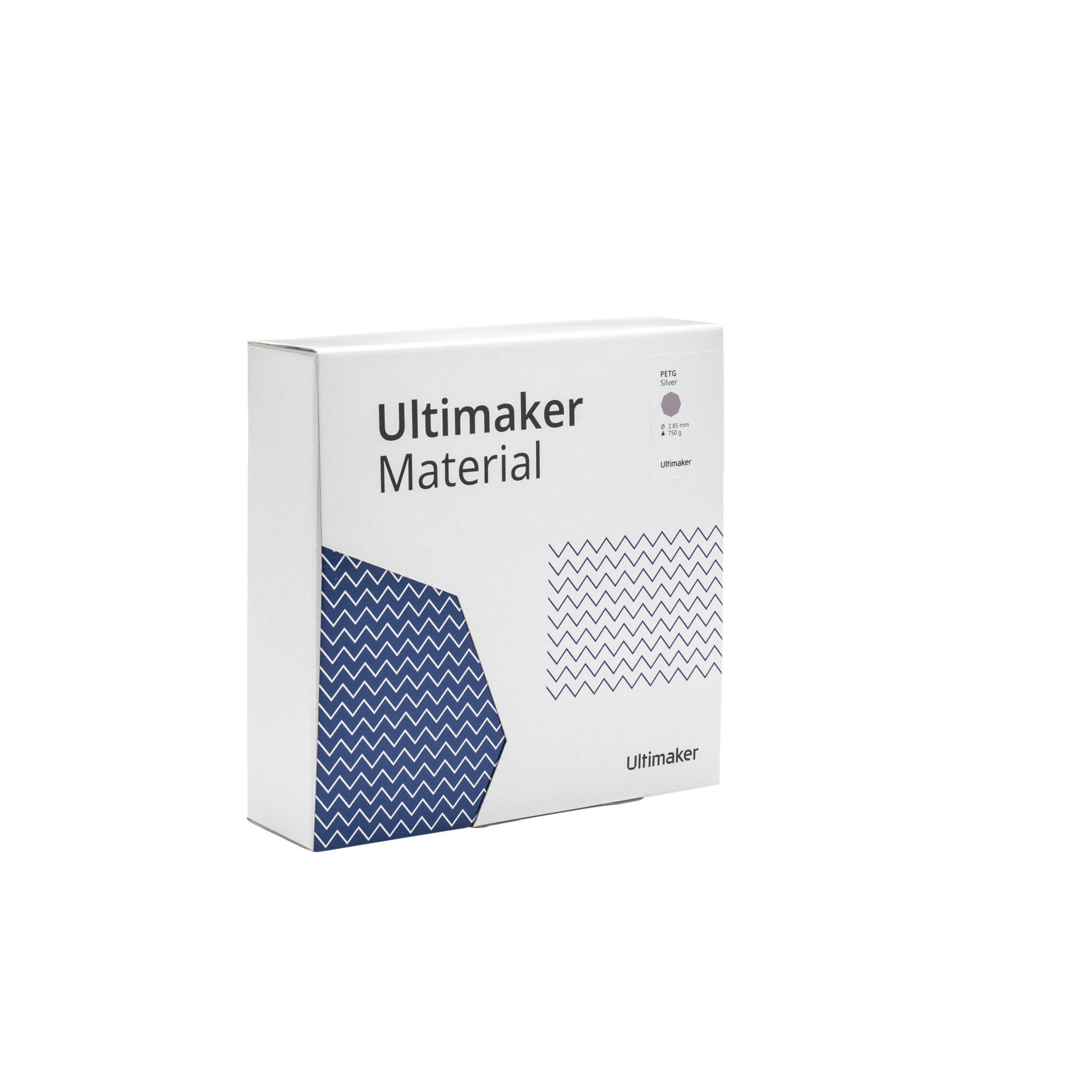 UltiMaker PETG Zilver