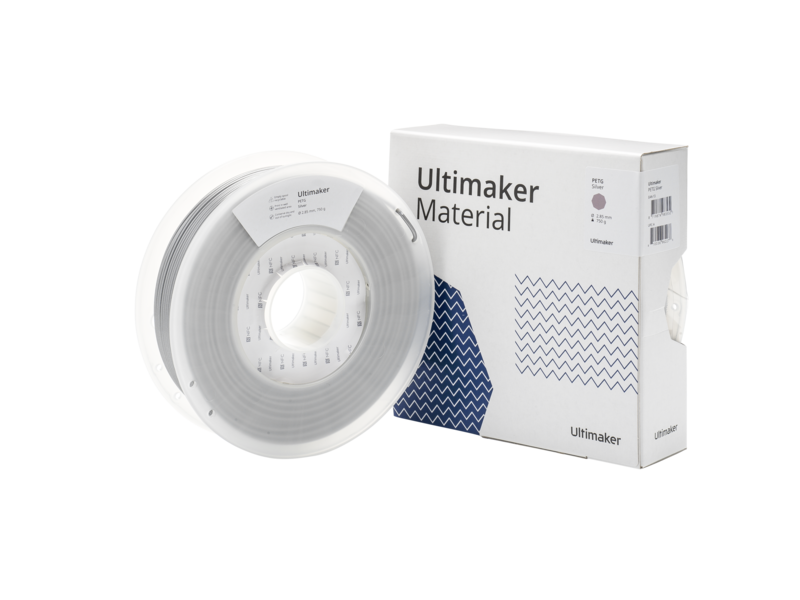 UltiMaker PETG Silver