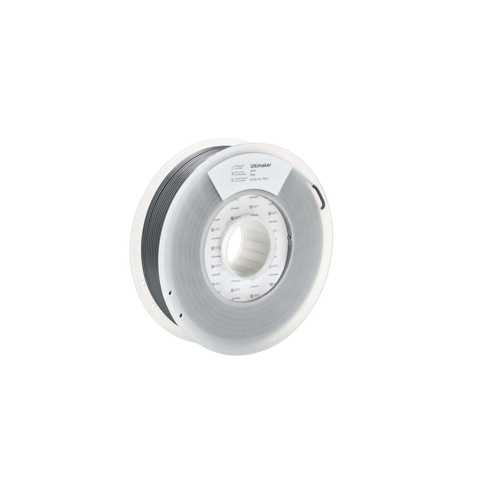 UltiMaker PETG Grijs