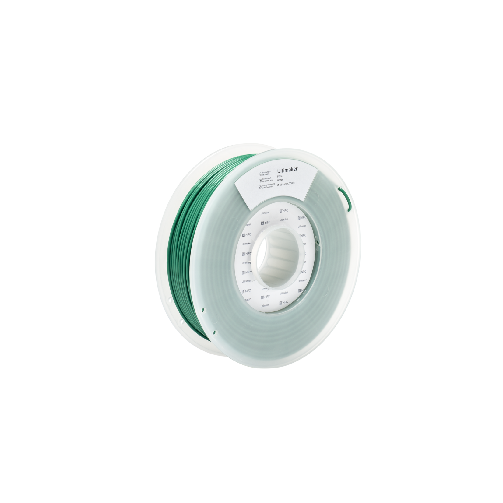 UltiMaker PETG Green