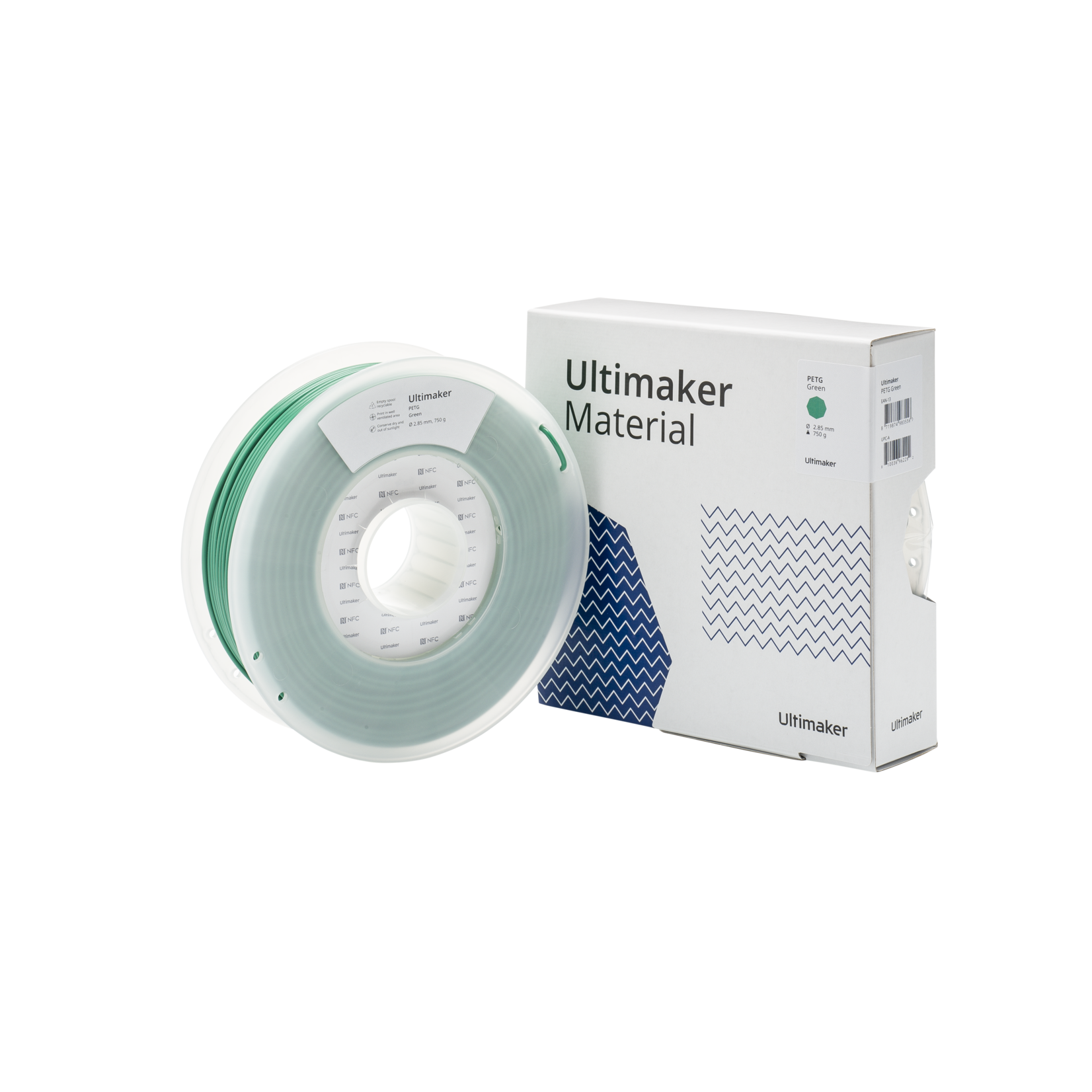 UltiMaker PETG Green