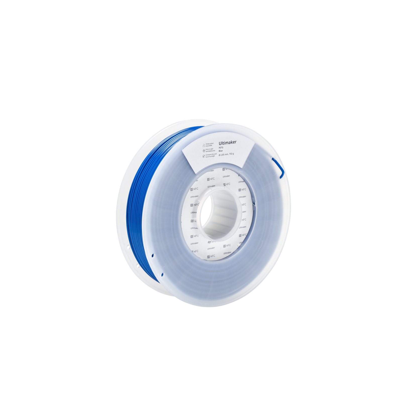 UltiMaker PETG Blauw