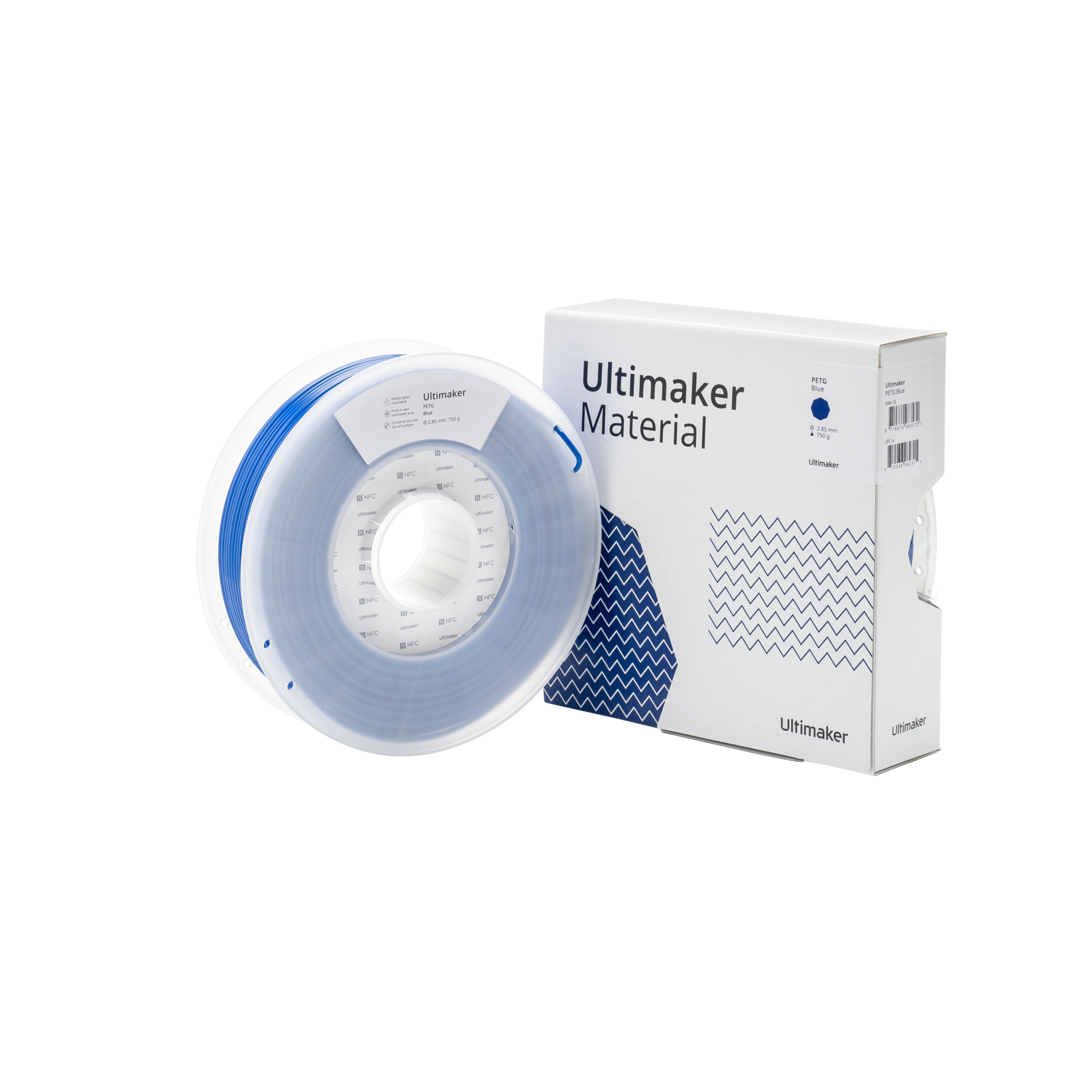 UltiMaker PETG Blauw