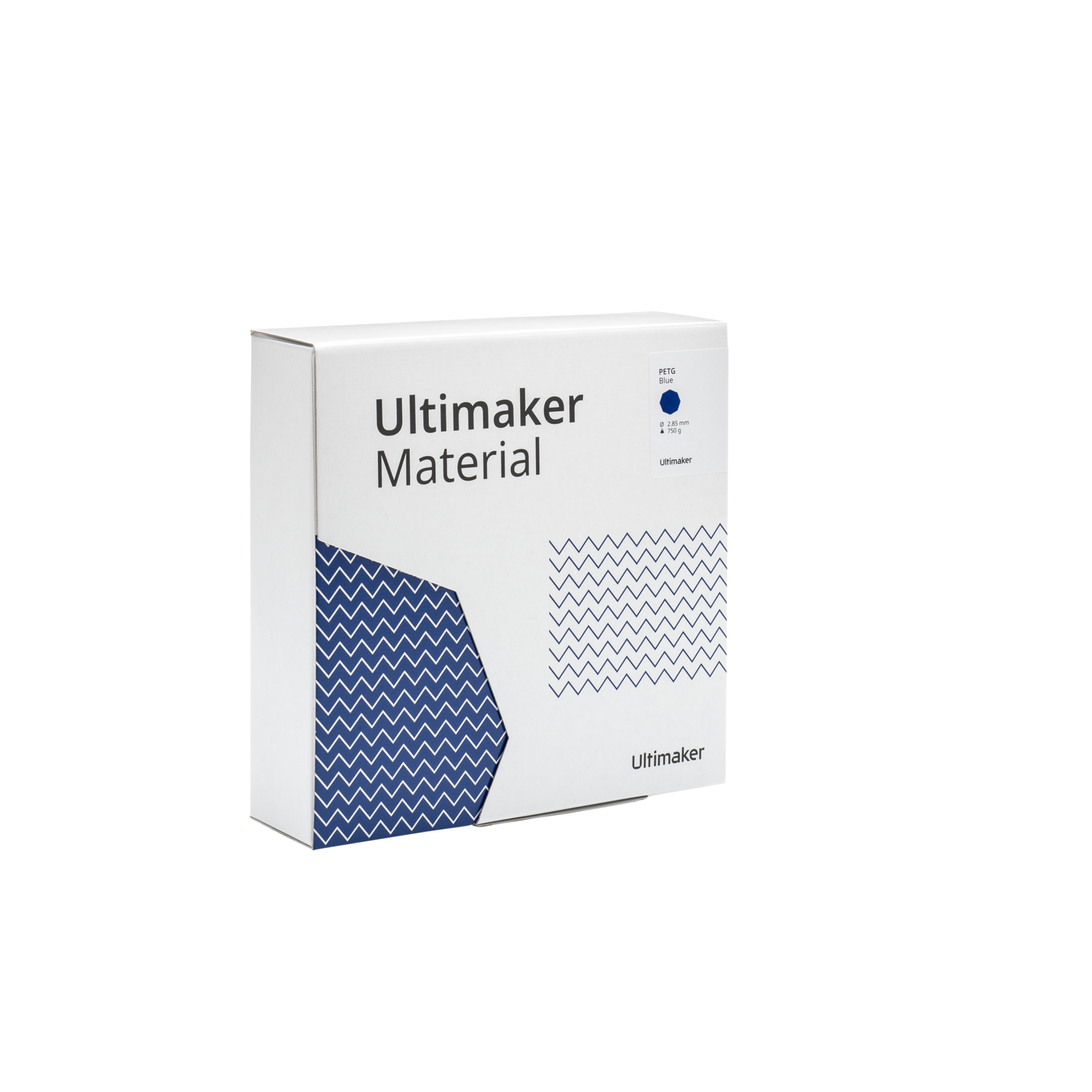 UltiMaker PETG Blauw