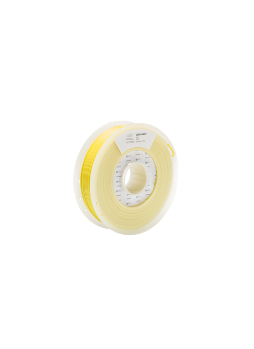 UltiMaker PETG yellow