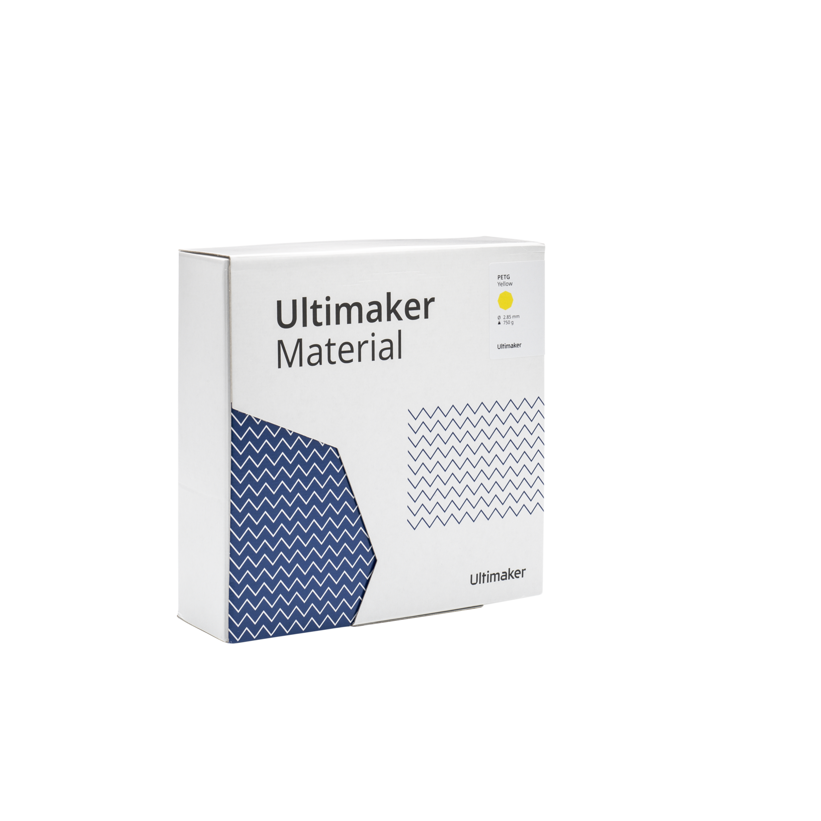 UltiMaker PETG geel