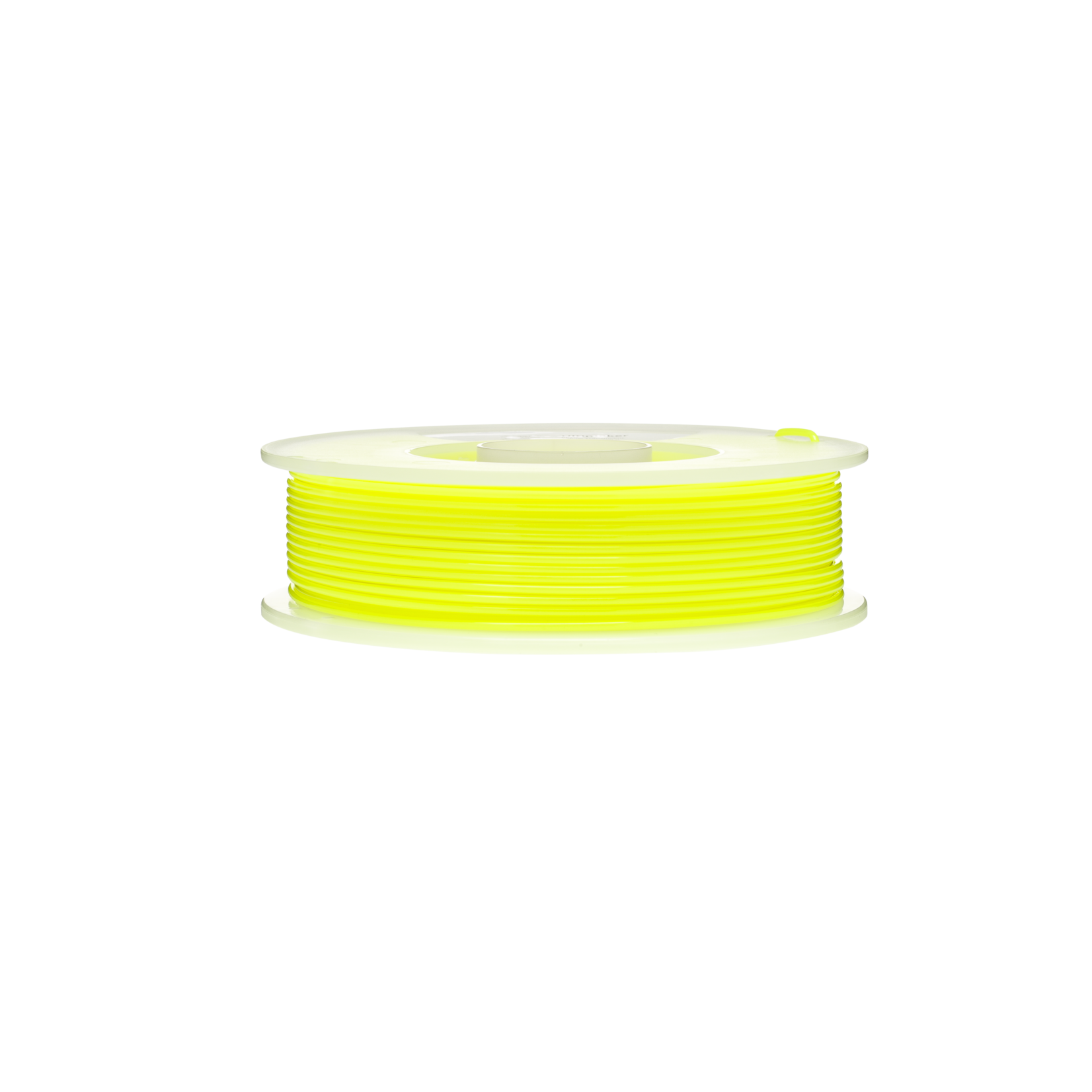 UltiMaker PETG - Geel fluorescerend/doorschijnend
