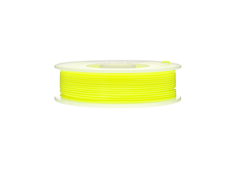 Ultimaker PETG Yellow Flourescent/Translucent