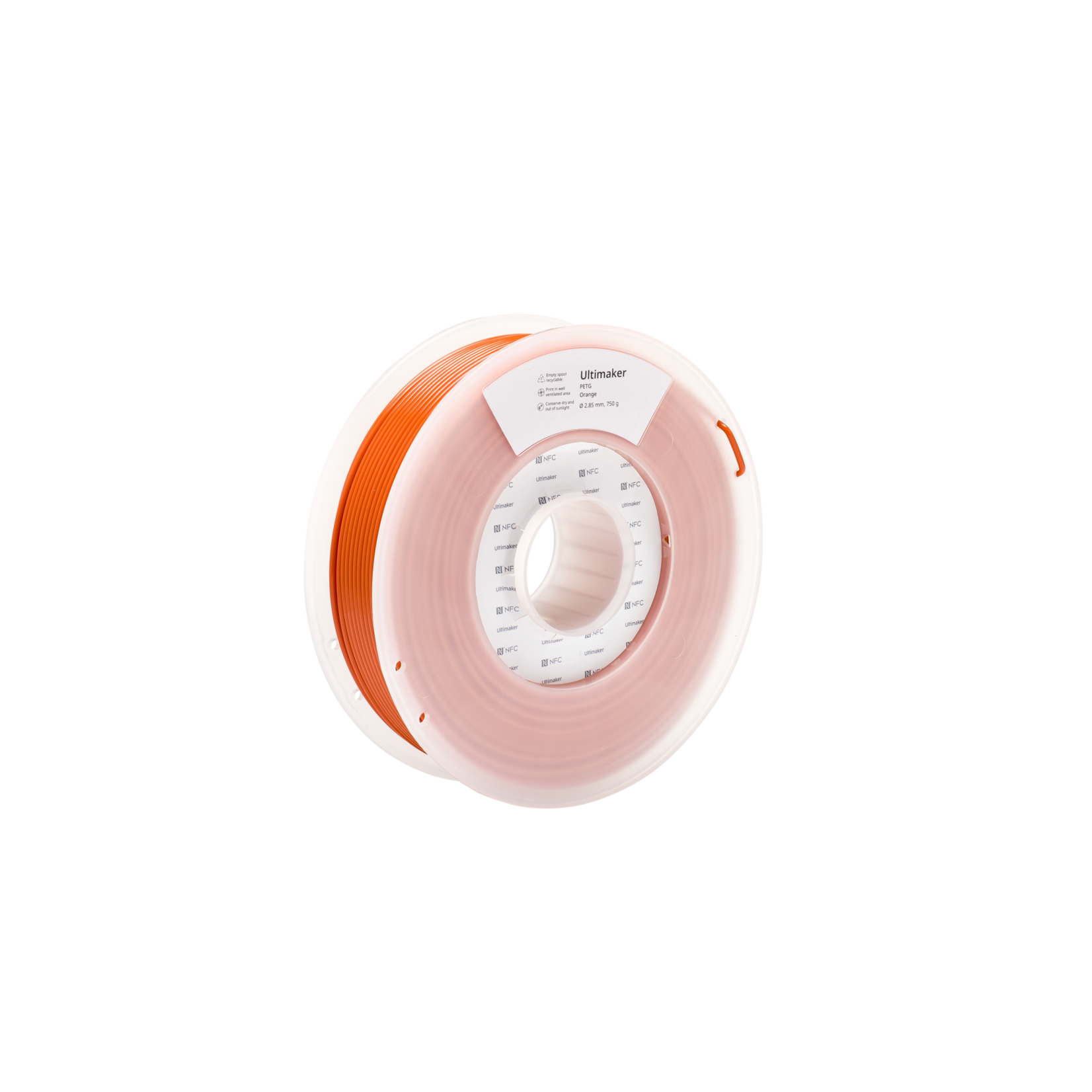 UltiMaker PETG Oranje