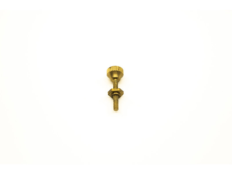 FLUX Mirror Adjustment Screw (Large) B500213 with nut (8mm)