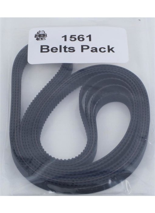 UltiMaker Belts Pack UMO & UMO+ (1561)