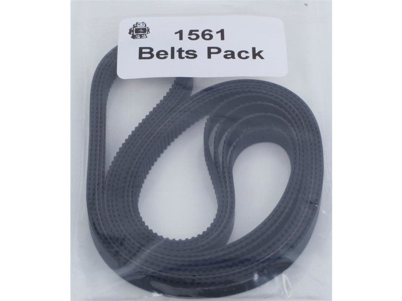 UltiMaker Belts Pack UMO & UMO+ (1561)