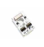 UltiMaker Print Head Board UM 3 family (2012) OP = wordt vervangen door bundel