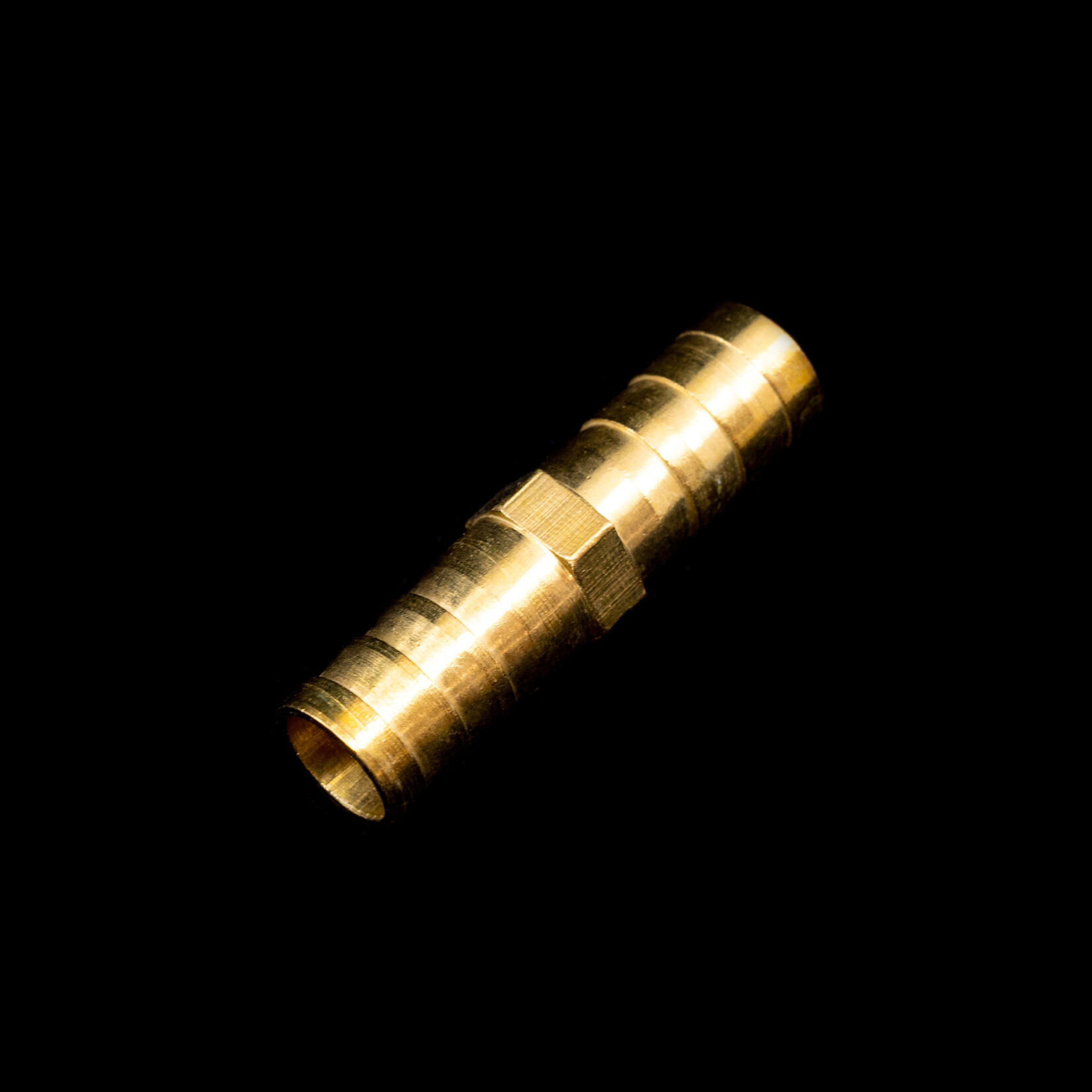 FLUX rechte koppeling met weerhaak B100058