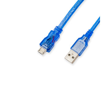 FLUX USB Cable A male-Micro 0.3m B100028