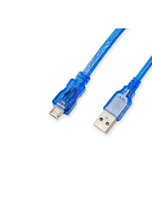 FLUX USB Cable A male-Micro 0.3m B100028