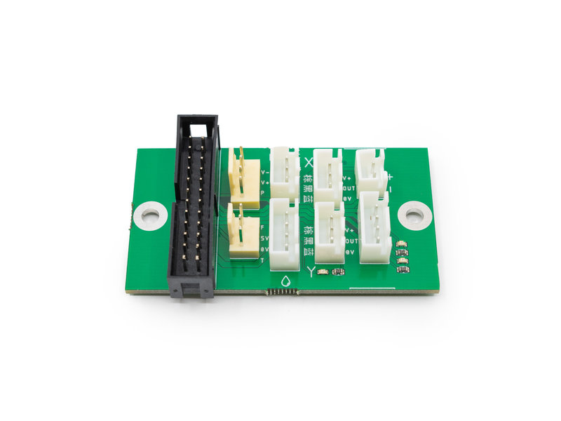 FLUX Plotter Board B200008