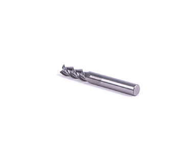 Mekanika Carbide 3-flute flat end mill 6mm