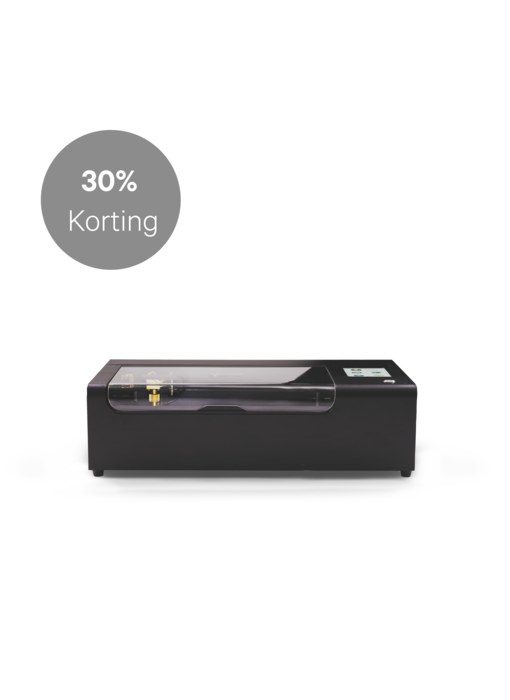 FLUX Open Box Silver Beamo