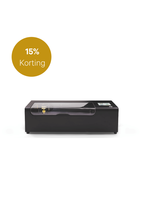 FLUX Open Box Gold Beamo