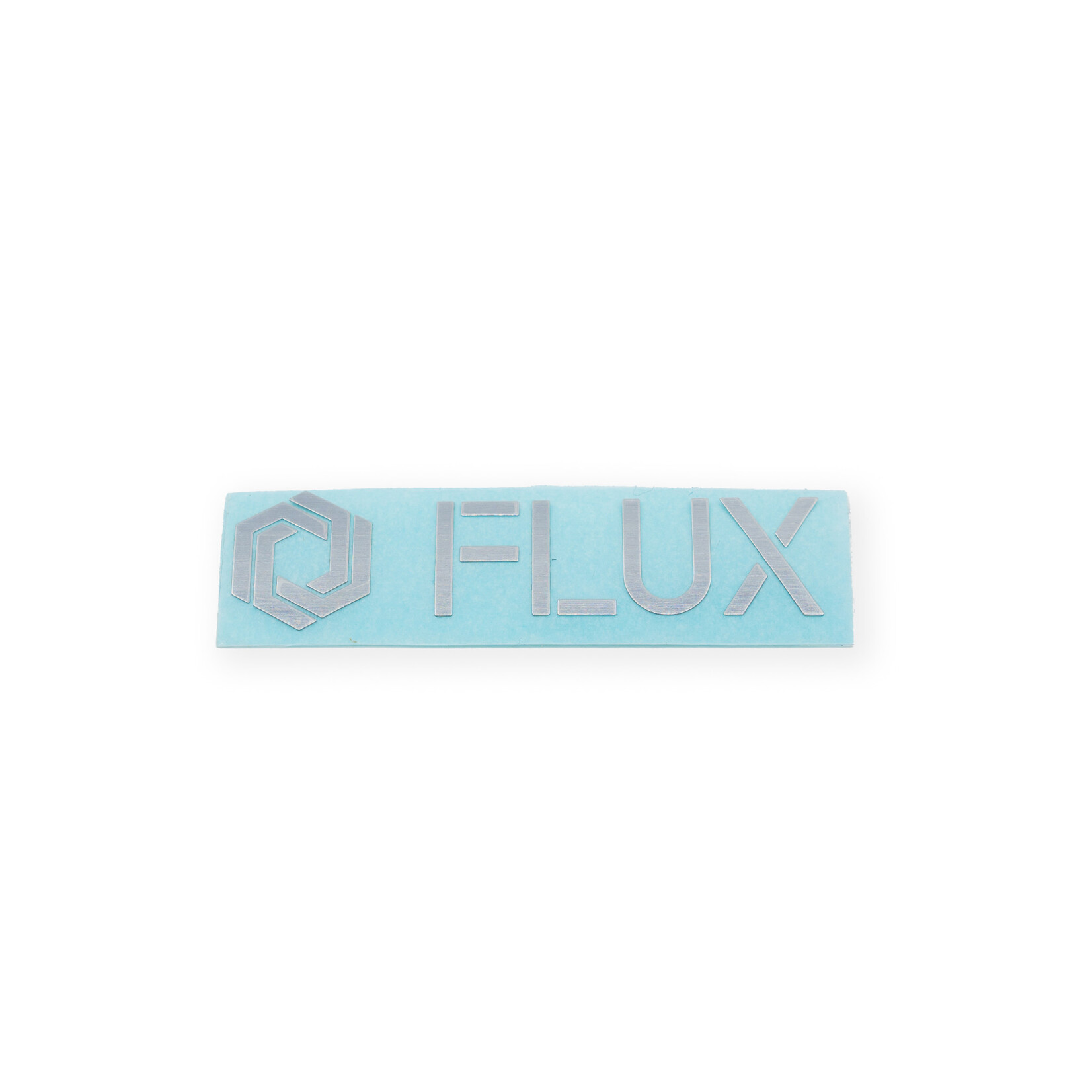 FLUX-logosticker BM B100253