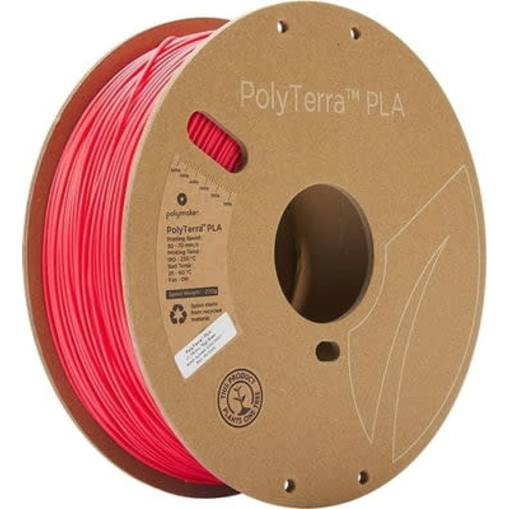 Polymaker Polyterra PLA Roze