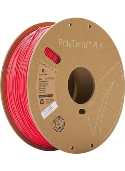 Polymaker Polyterra PLA Rose Op = Op