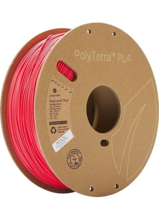 Polymaker Polyterra PLA Rose