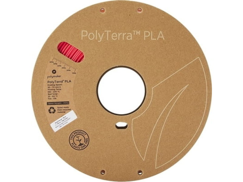 Polymaker Polyterra PLA Rose