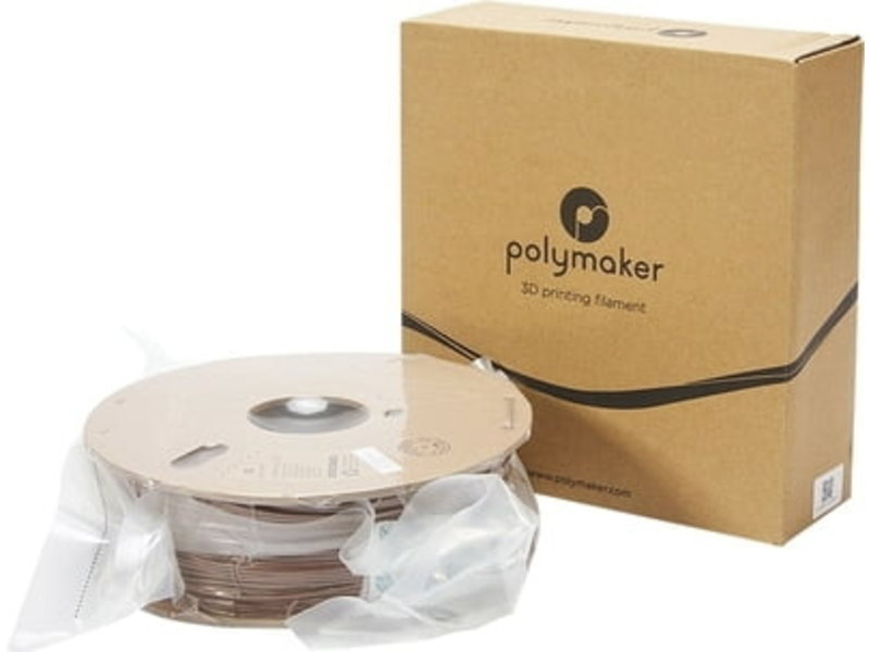 Polymaker Polyterra PLA Aarde Bruin 1.75 mm