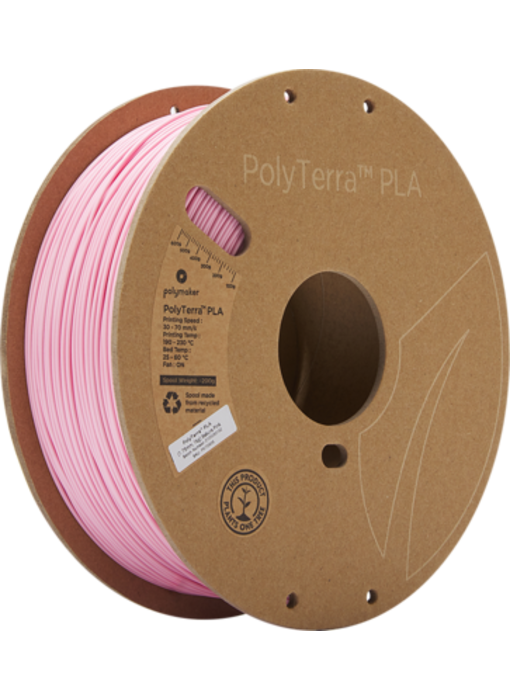 Polymaker Polyterra PLA Sakura Pink