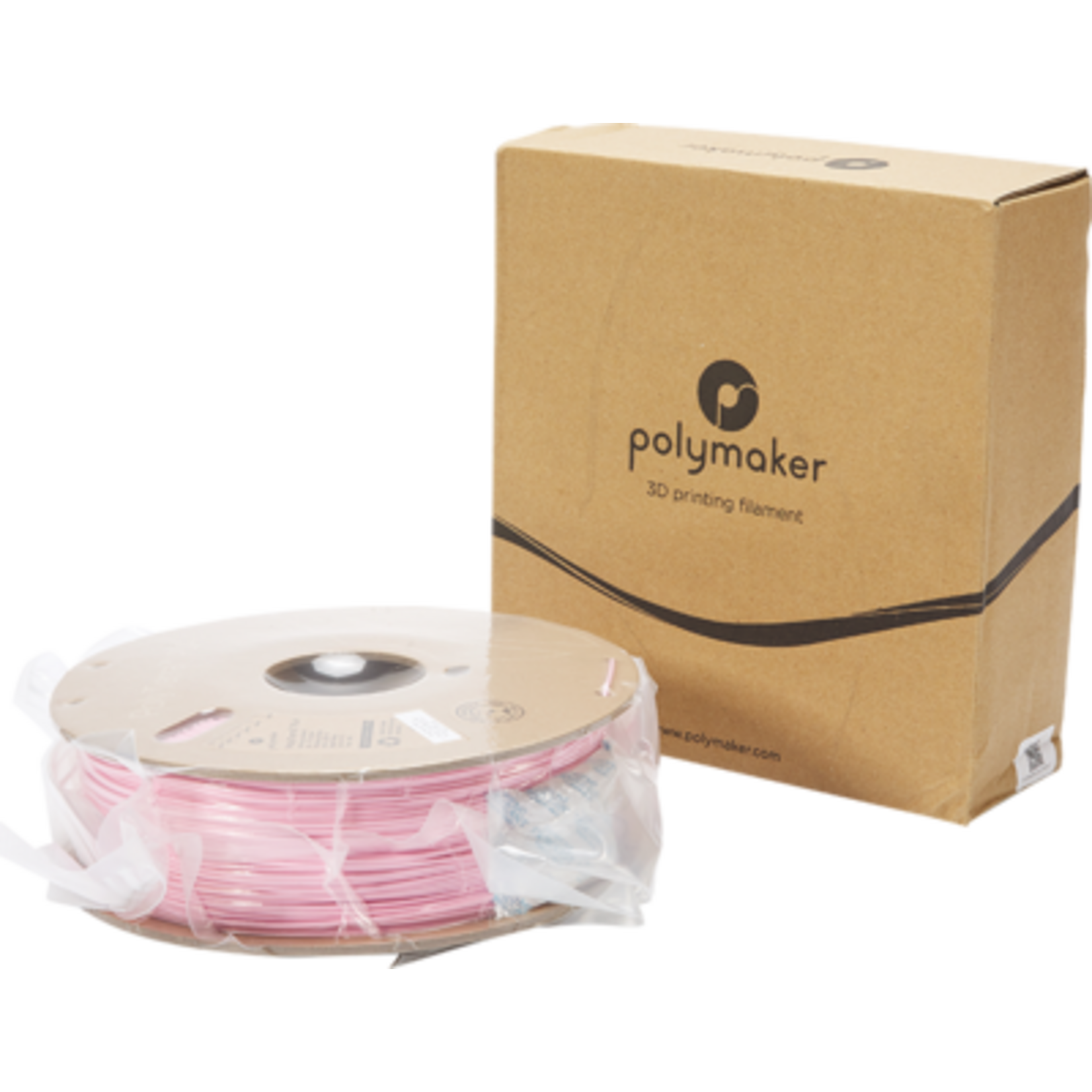 Polymaker Polyterra PLA Sakura Pink