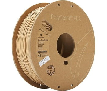 Polymaker Polyterra PLA Peanut