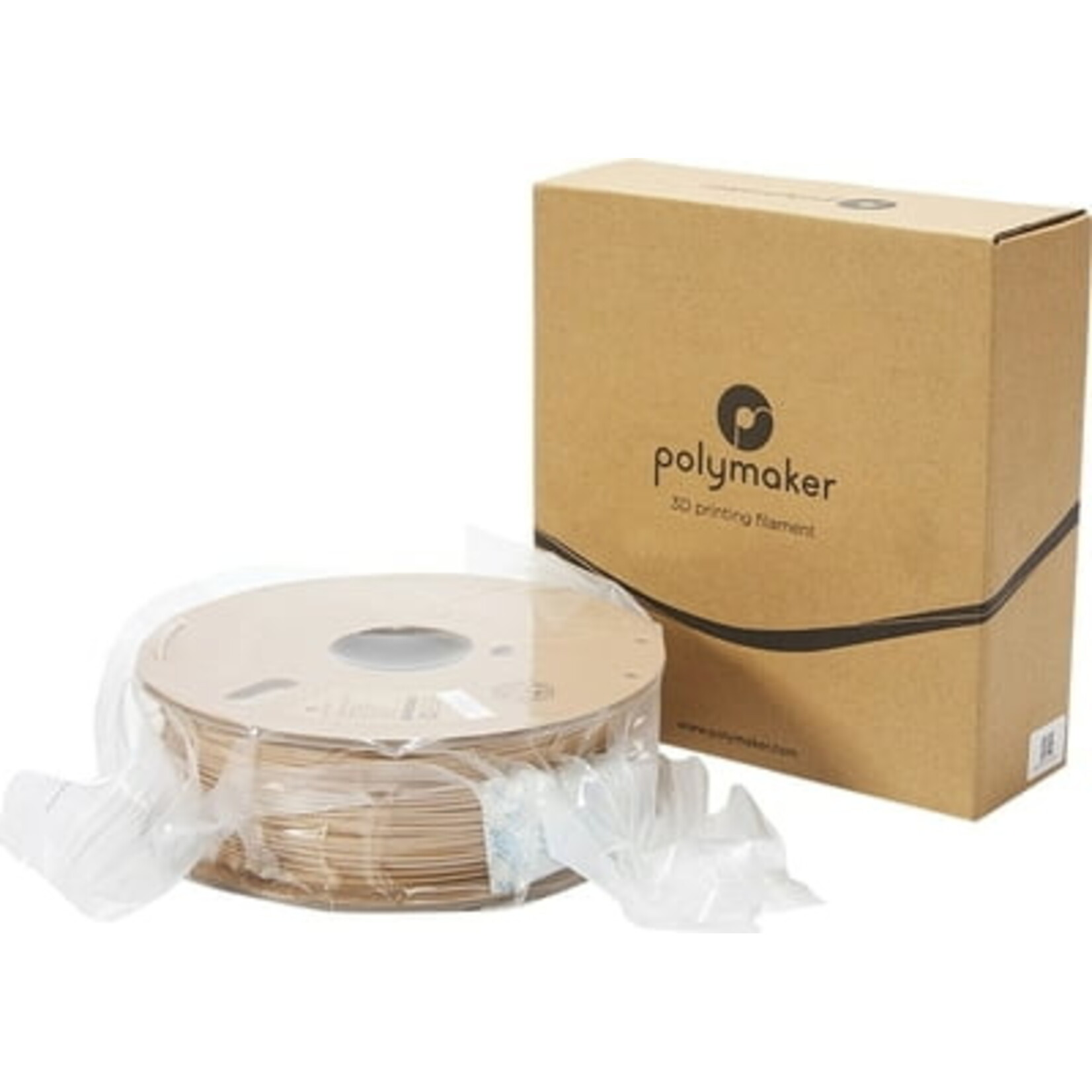 Polymaker Polyterra PLA Peanut
