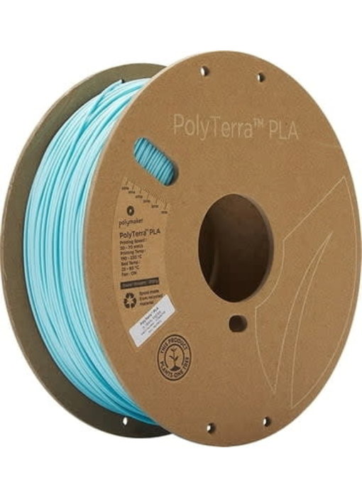 Polymaker Polyterra PLA Ijs 1.75 mm Op = Op