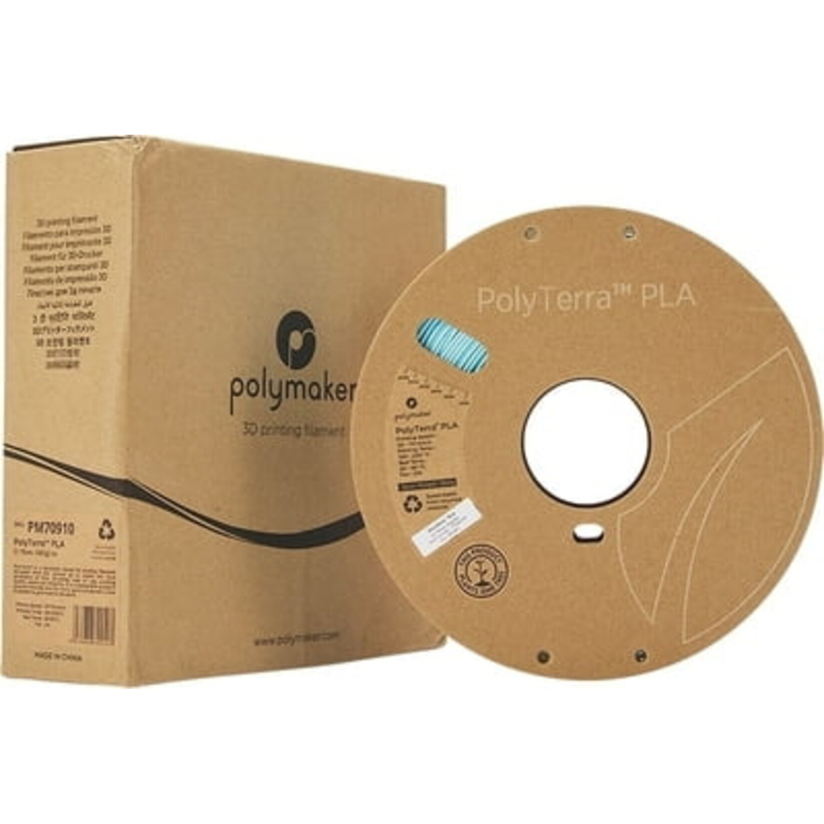 Polymaker Polyterra PLA - Ice