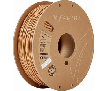 Polymaker Polyterra PLA Wood Brown