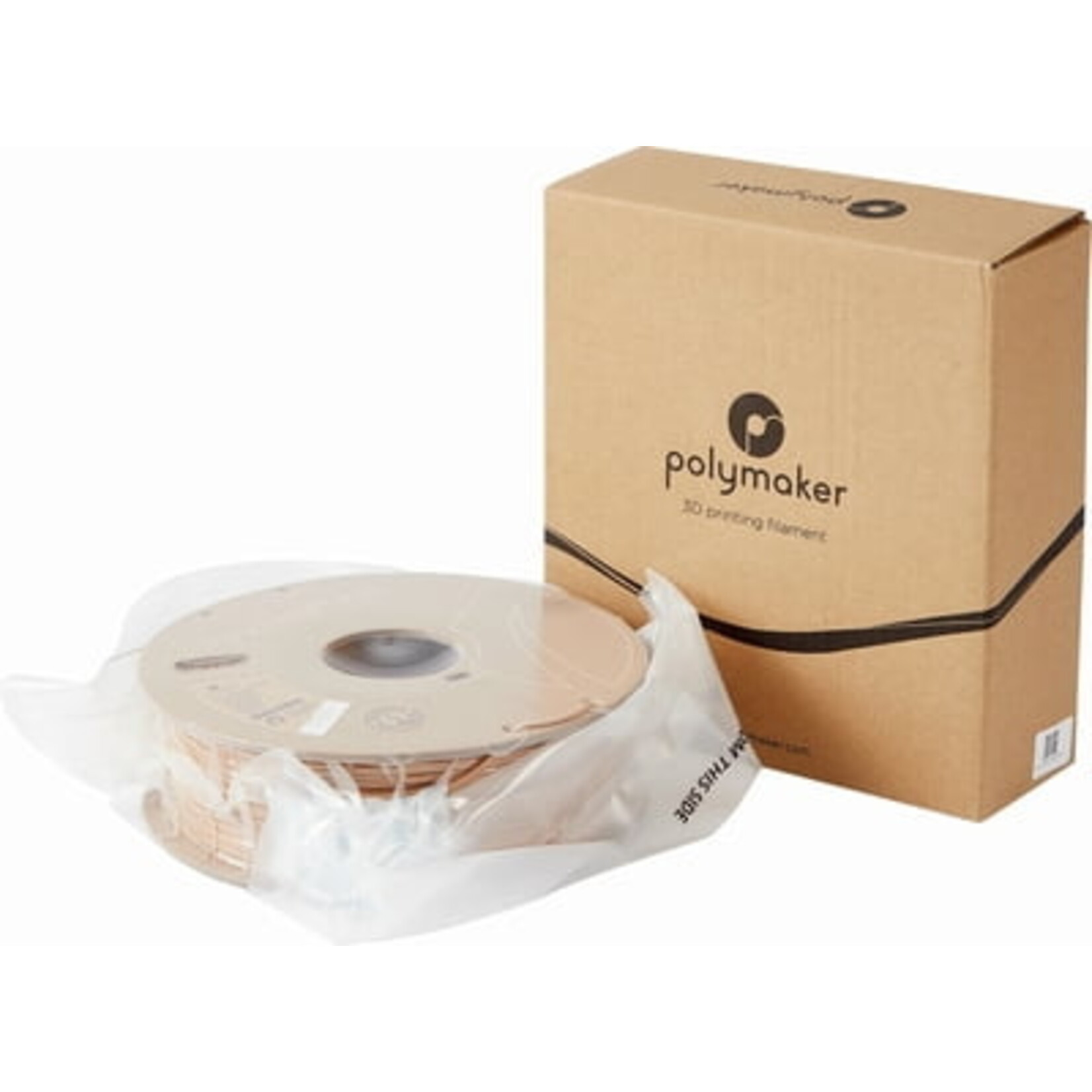 Polymaker Polyterra PLA Wood Brown