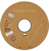 Polymaker Polyterra PLA Marmer Wit 1.75 mm