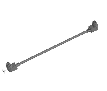 UltiMaker UM Bus Cable L200 Angled/Angled UM Material station (214855) OP = wordt vervangen door bundel